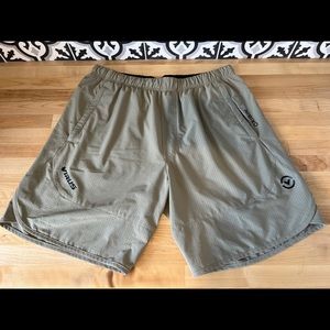 Virus International “Origin” mens shorts